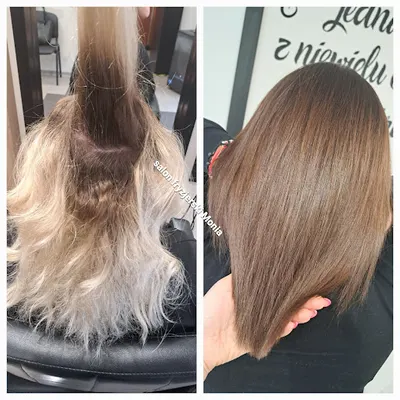 Salon fryzjerski Monia